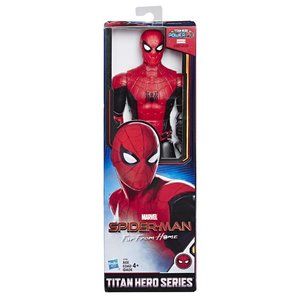 Marvel Spider-Man: Far From Home Titan Hero Series Spider-Man Hasbro